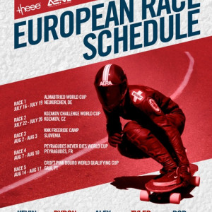 European Race Schedule - Blog - Aera Trucks™