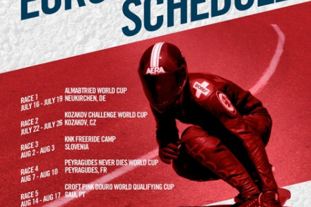 European Race Schedule