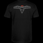 Aera Trucks Logo T Shirt Black