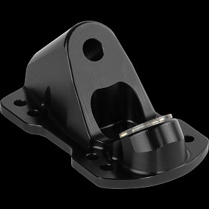 Aera Trucks K5 Base Plate 50* Black