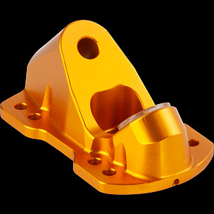 Aera Trucks K5 Base Plate 42* Gold