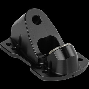 Aera Trucks K5 Base Plate 42* Black