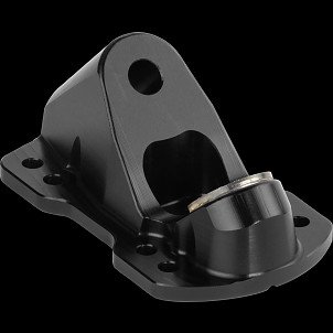 Aera Trucks K5 Base Plate 46* Black