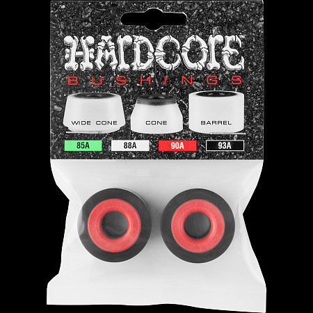 Hardcore Bushings Barrel Bushing 93A Set - Aera Trucks™