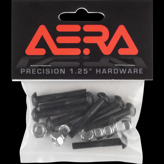 Aera Hardware 1.25" 8 pk