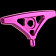 Aera Trucks Hanger K6 Pink Single